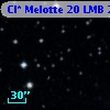 Cl* Melotte   20    LMB    2053
