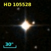 HD 105528