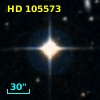 HD 105573