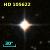 HD 105622