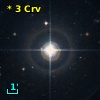 *   3 Crv