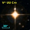 V* UU Crv