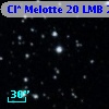 Cl* Melotte   20    LMB    2054