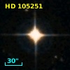 HD 105251