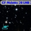 Cl* Melotte   20    LMB    2055