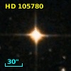 HD 105780