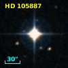 HD 105887