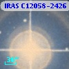IRAS C12058-2426