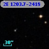 2E 1203.7-2418