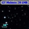Cl* Melotte   20    LMB    2060