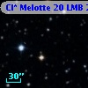 Cl* Melotte   20    LMB    2062