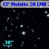 Cl* Melotte   20    LMB    2065