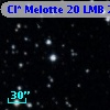 Cl* Melotte   20    LMB    2066
