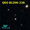 QSO B1206-238
