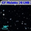 Cl* Melotte   20    LMB    2068