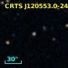 2MASS J12055290-2437402