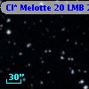 Cl* Melotte   20    LMB    2070