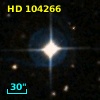 HD 104266