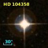 HD 104358