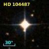 HD 104487