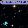 Cl* Melotte   20    LMB    2071
