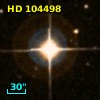 HD 104498