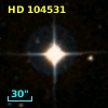 HD 104531