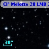 Cl* Melotte   20    LMB    2073