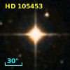 HD 105453