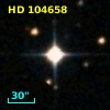 HD 104658