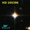 HD 105396