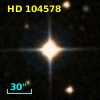 HD 104578