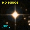 HD 105005
