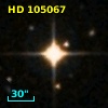 HD 105067