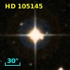 HD 105145