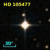 HD 105477