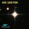 HD 105709