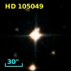 HD 105049