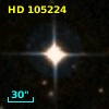 HD 105224