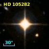 HD 105282