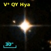 V* QY Hya