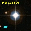 HD 105814