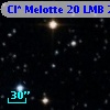 Cl* Melotte   20    LMB    2080