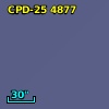 CPD-25  4877