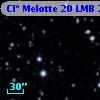 Cl* Melotte   20    LMB    2081