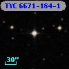 TYC 6671-184-1