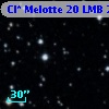 Cl* Melotte   20    LMB    2085
