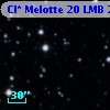 Cl* Melotte   20    LMB    2086
