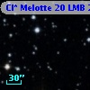 Cl* Melotte   20    LMB    2087