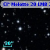 Cl* Melotte   20    LMB    2089
